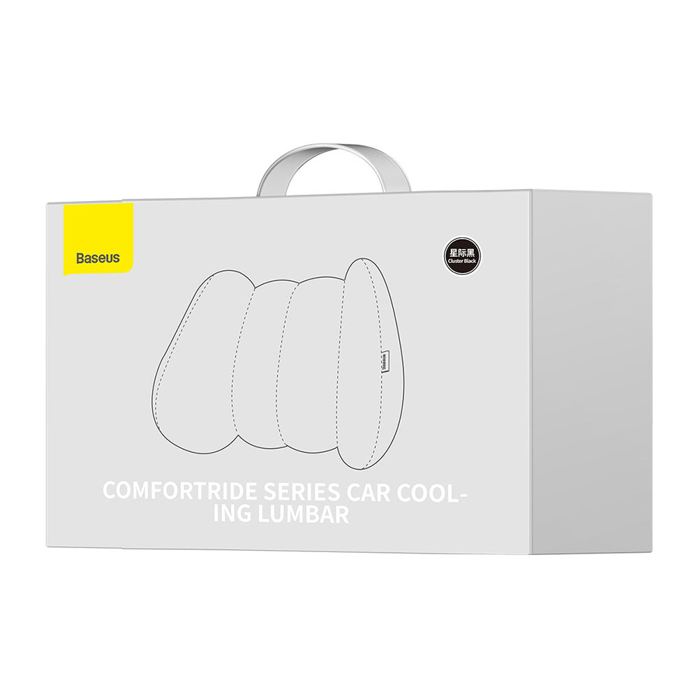 Baseus Comfort Ride Auto-Kissen für den Rücken C20036402111-01