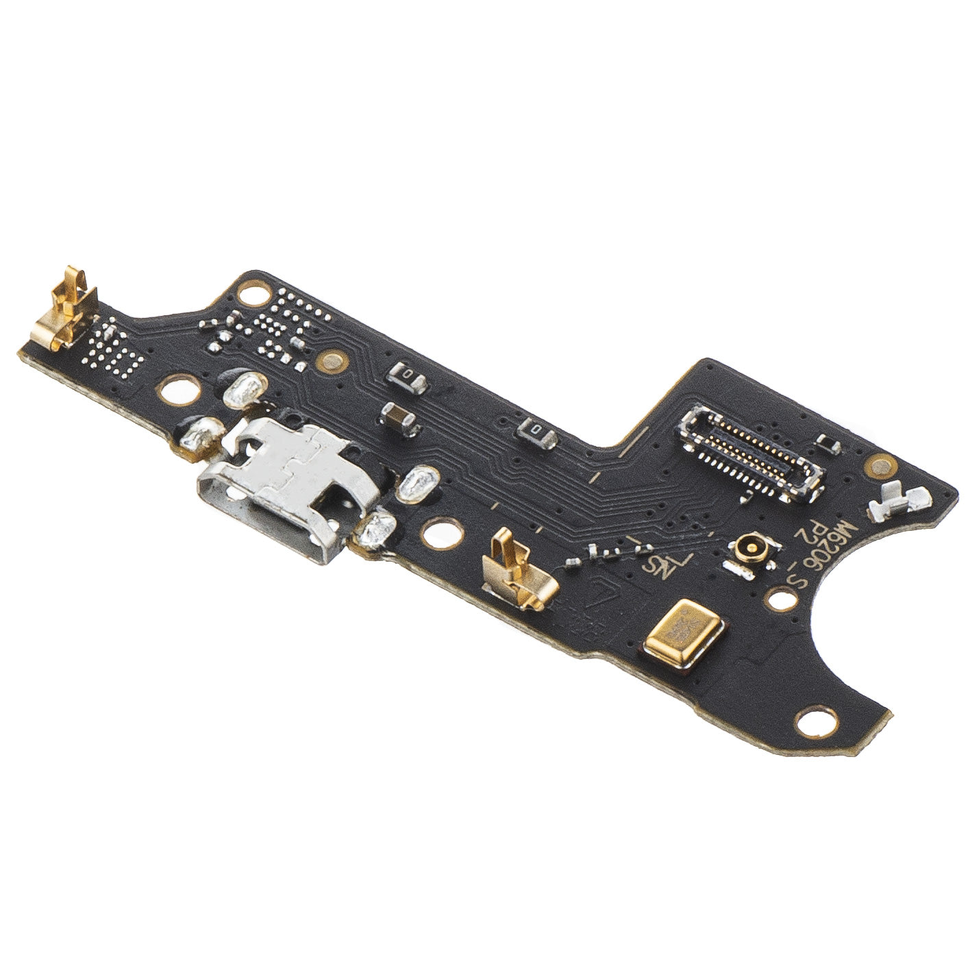 Charging Connector Board - Microphone Motorola Moto G8 Power Lite