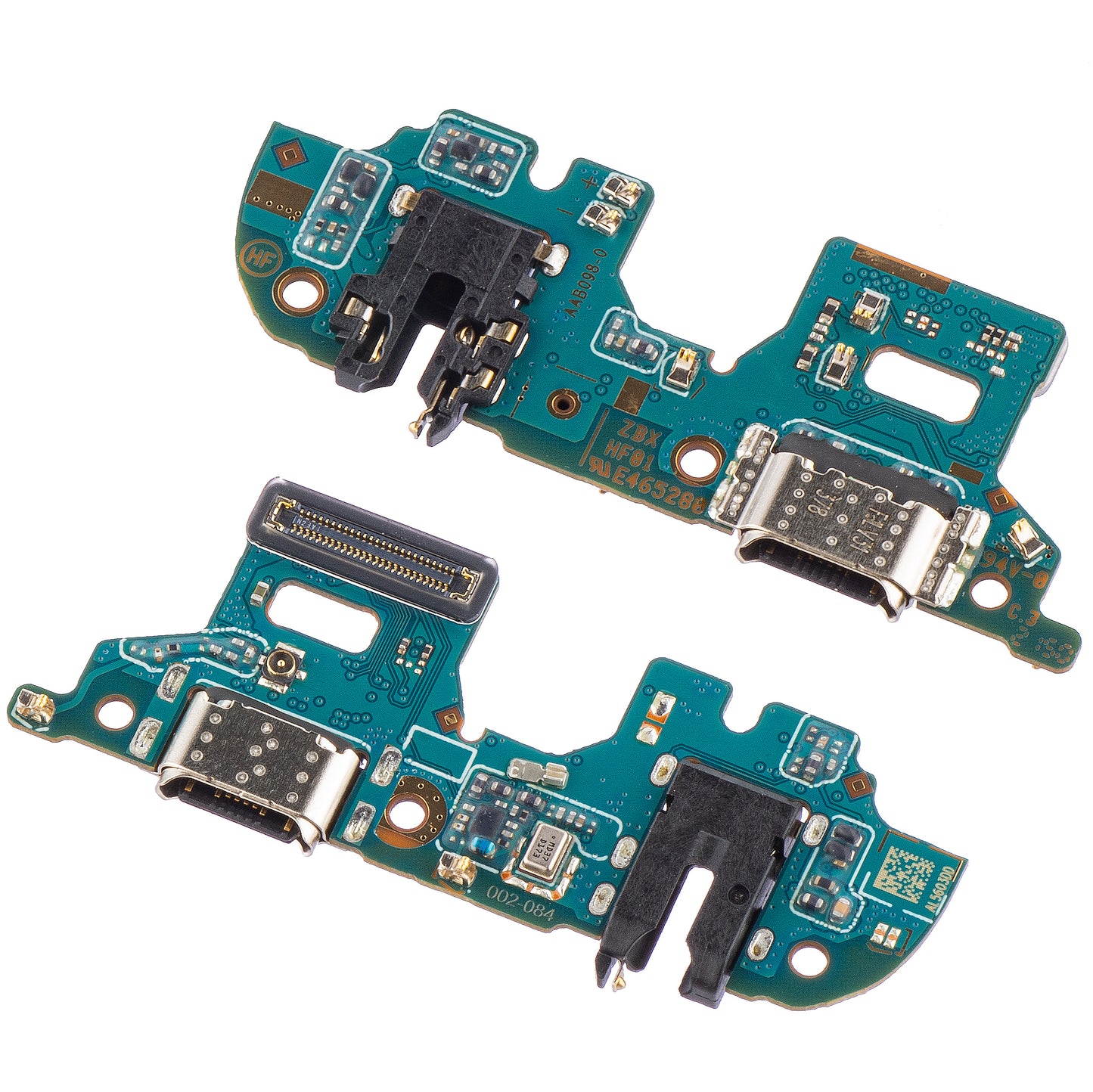 Realme Narzo 50 Charging - Audio - Microphone Connector Board, Service Pack 4973920 