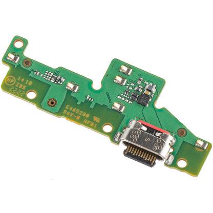 Charging Connector Board - Microphone Motorola Moto G60, Service Pack 5P68C18349