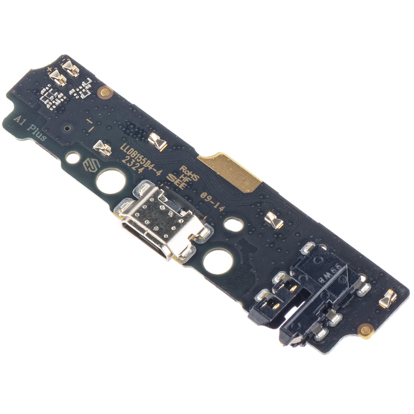 Charging Connector Board - Audio - Microphone Xiaomi Redmi A2