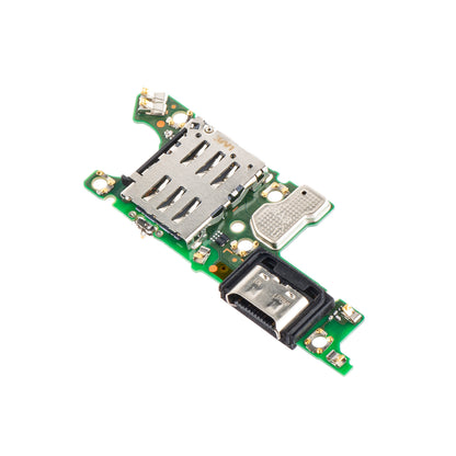 Ladeanschlussplatine - Mikrofon - SIM-Kartenlesermodul Honor Magic5 Lite, Swap 0235AELQ