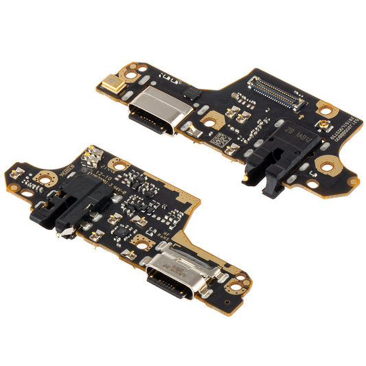 Lade-/Audio-/Mikrofonanschlussplatine Xiaomi Poco X3 Pro, Service Pack 560001J20S00