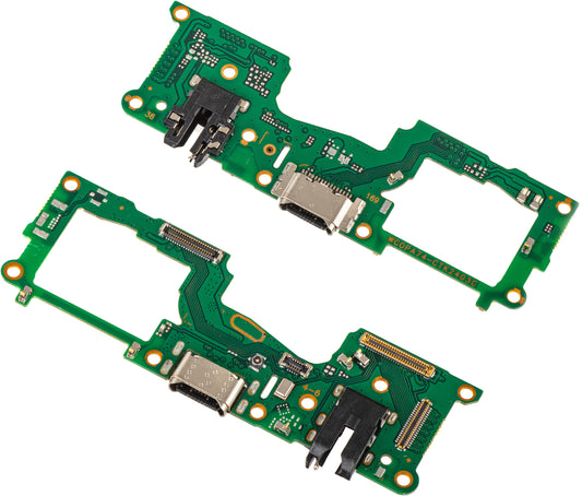 Ladeanschlussplatine - Mikrofon Oppo Reno8, Austausch