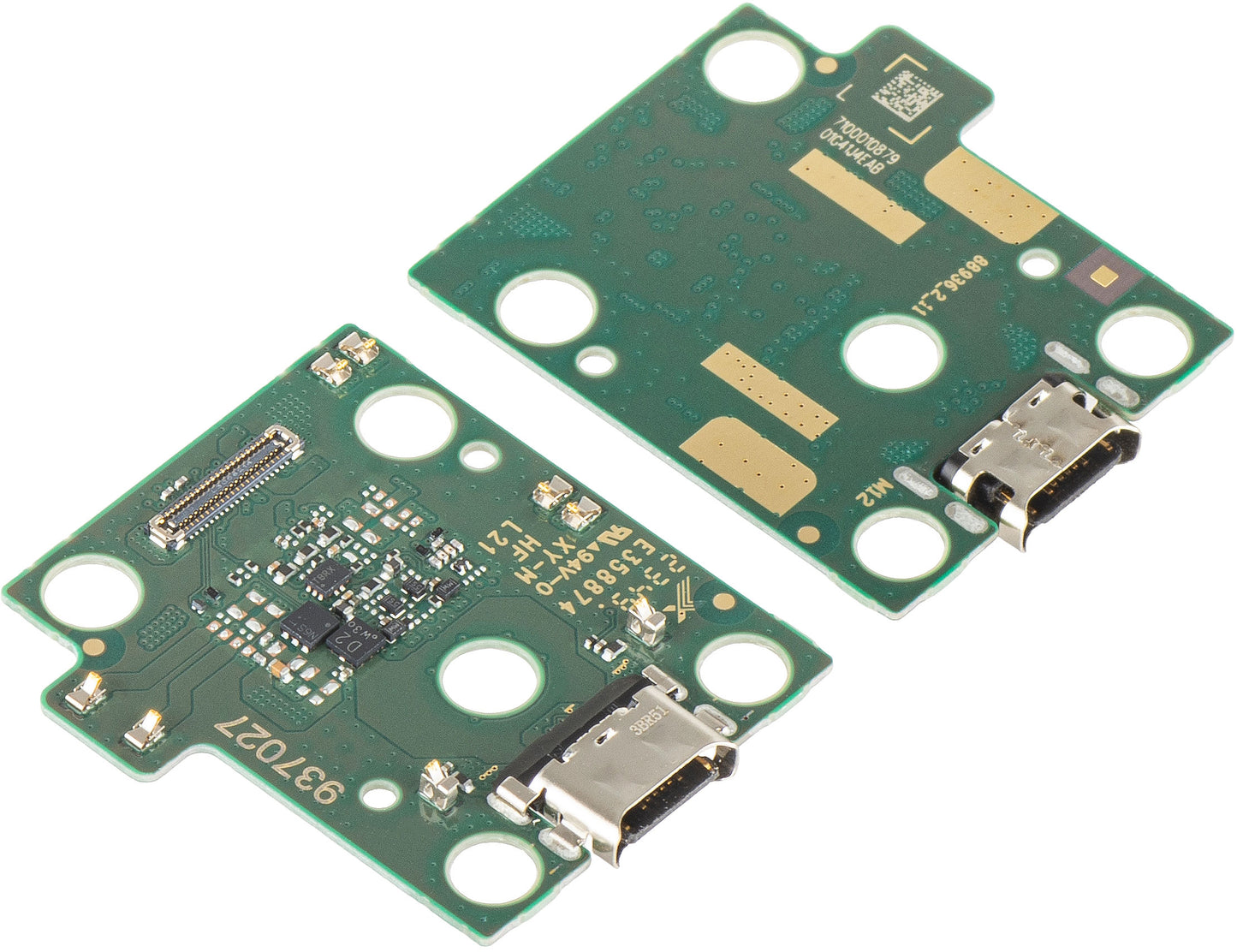 Ladeanschlussplatine Honor Pad X8 Pro, Swap