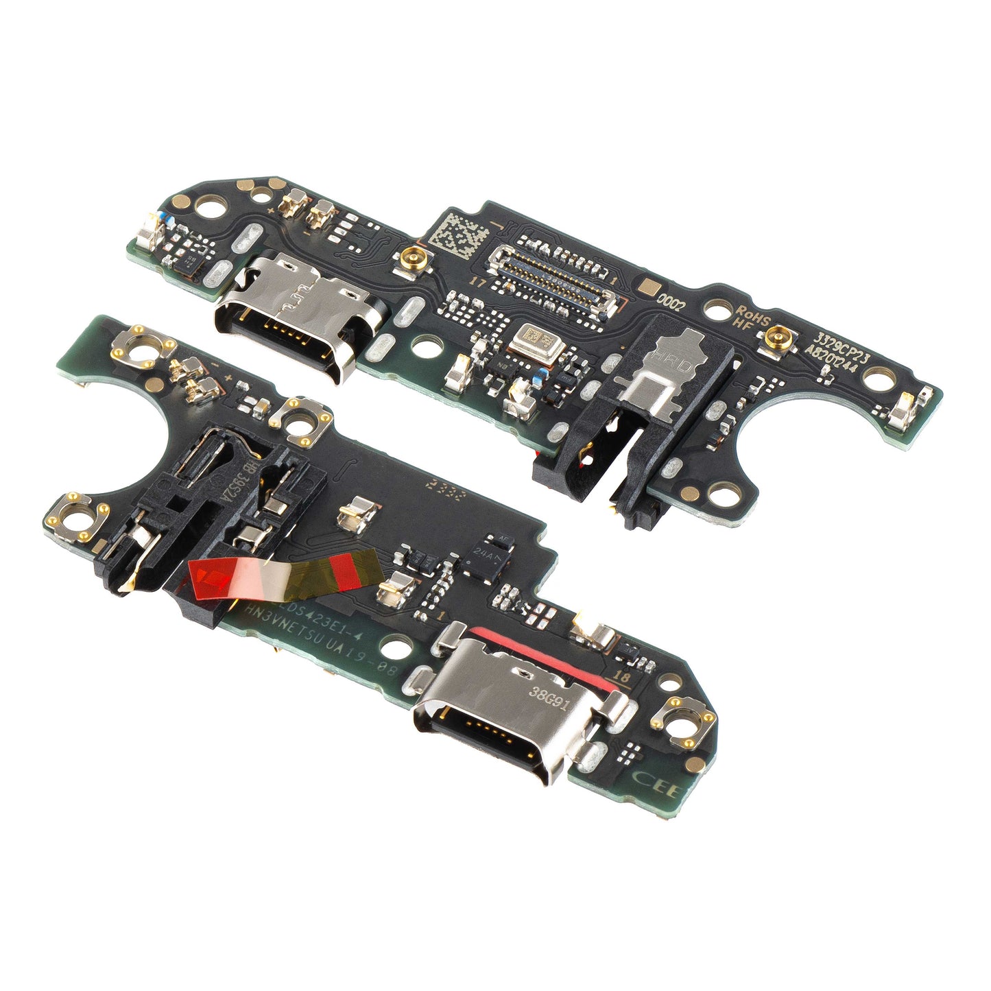 Lade-/Audio-/Mikrofonanschlussplatine Honor 70 Lite, Swap 0235AFJL