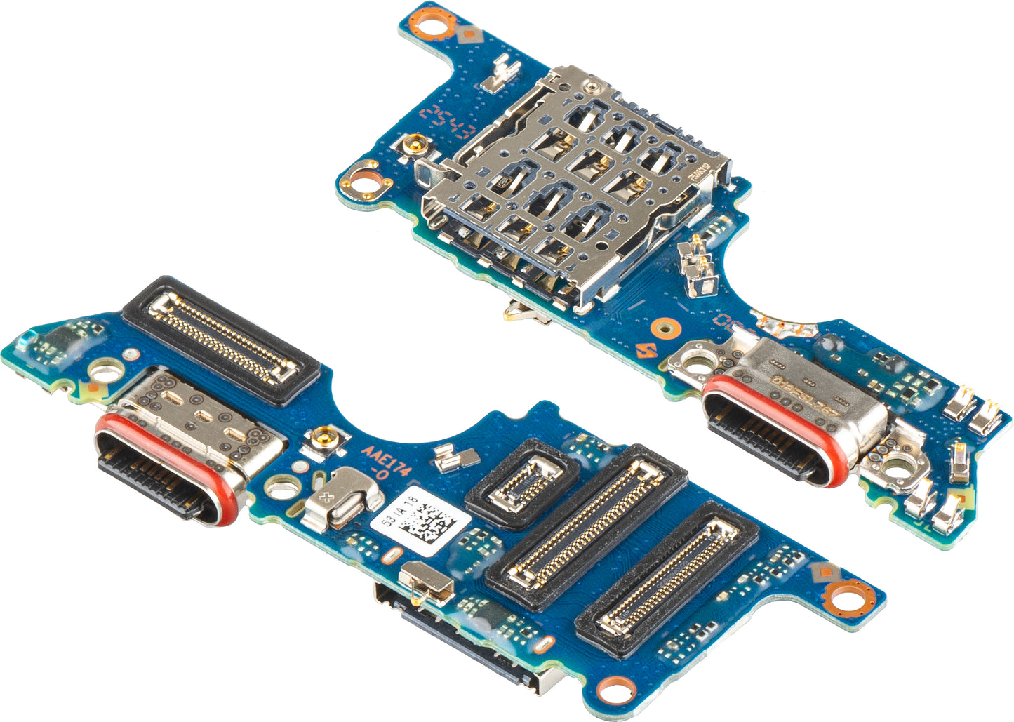 Ladeanschlussplatine - Mikrofon - SIM-Kartenlesermodul Realme 16 Pro, Service Pack 621024000233