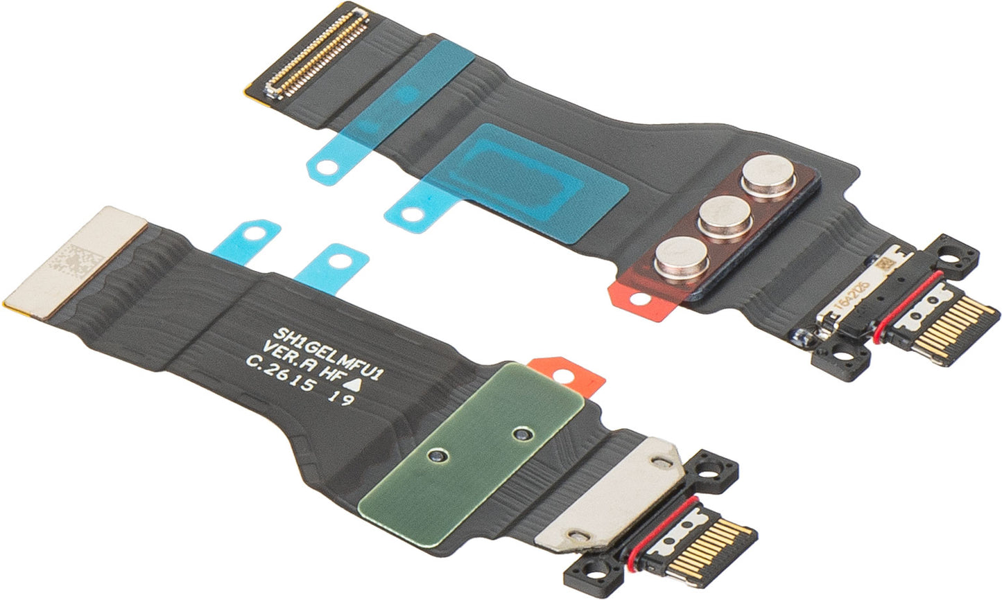 Ladeanschlussplatine - Mikrofon Huawei MatePad Pro Max, Service Pack 302090198