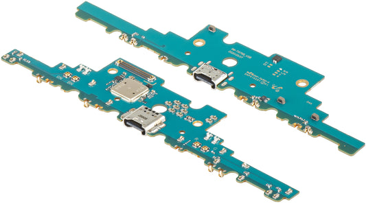 Ladeanschlussplatine Samsung Galaxy Tab S7+ T976, Service Pack GH82-23408A