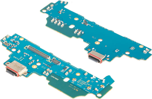 Ladeanschlussplatine Samsung Galaxy Tab Active5 X306, Service Pack GH82-33754A