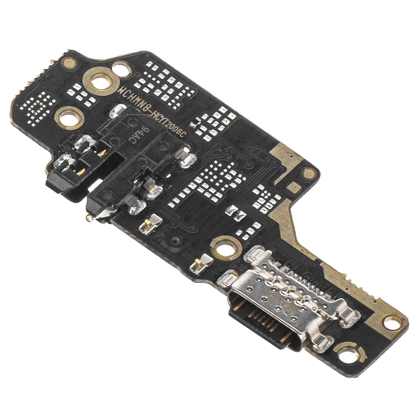 Charging Connector Board - Audio - Microphone Xiaomi Redmi Note 8 2021 / Note 8