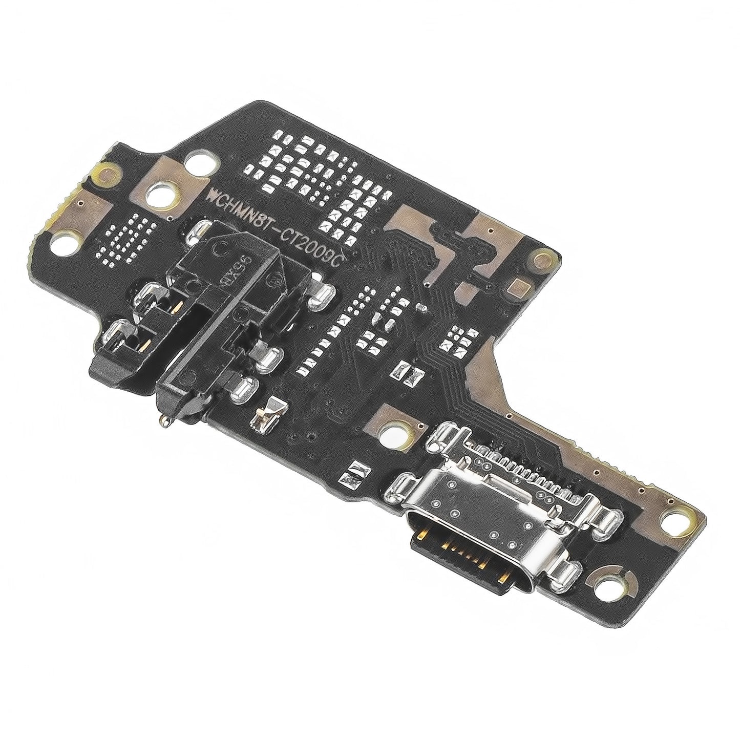 Charging Connector Board - Audio - Microphone Xiaomi Redmi Note 8T