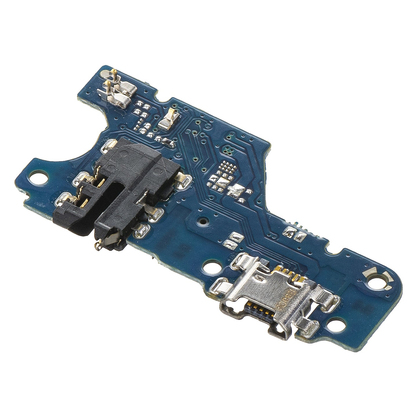 Charging Connector Board - Audio - Microphone Huawei Y6p