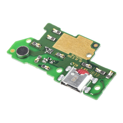 Charging Connector Board - Microphone Huawei Y5 (2017) / Y7 (2017), Service Pack 02351GND