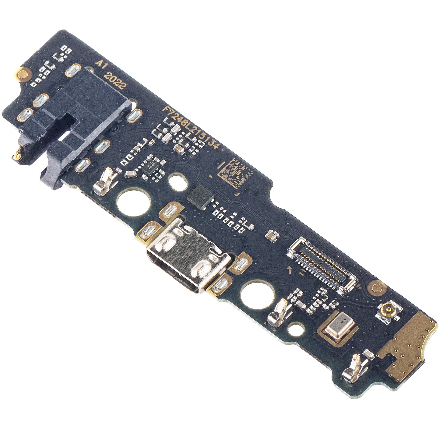 Charging Connector Board - Audio - Microphone Xiaomi Redmi A2