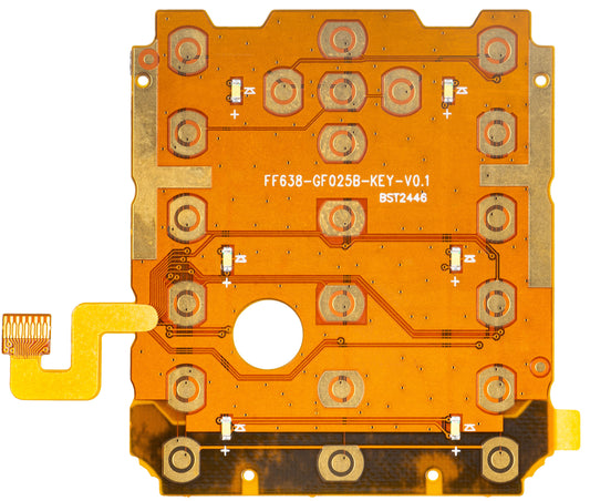 Key FPC für Nokia 225 4G (2024)