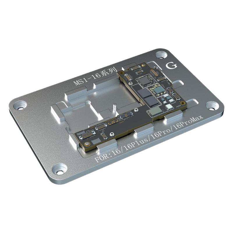 PCB-Platine Mijing iRepair MS1 für Apple iPhone X - 13 Serie