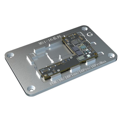 PCB-Platine Mijing iRepair MS1 für Apple iPhone X - 13 Serie