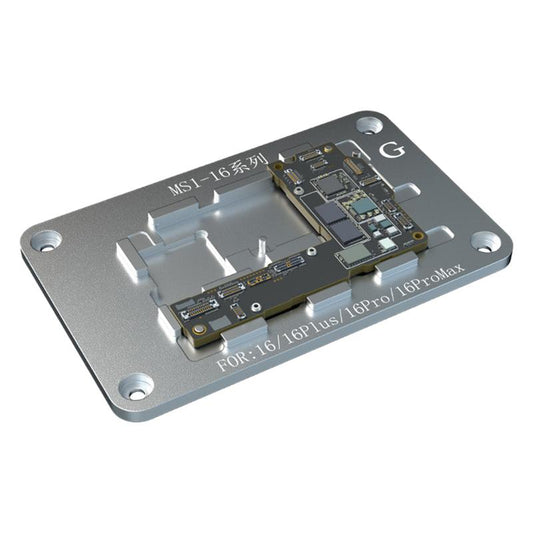 PCB-Platine Mijing iRepair MS1 für Apple iPhone X - 13 Serie
