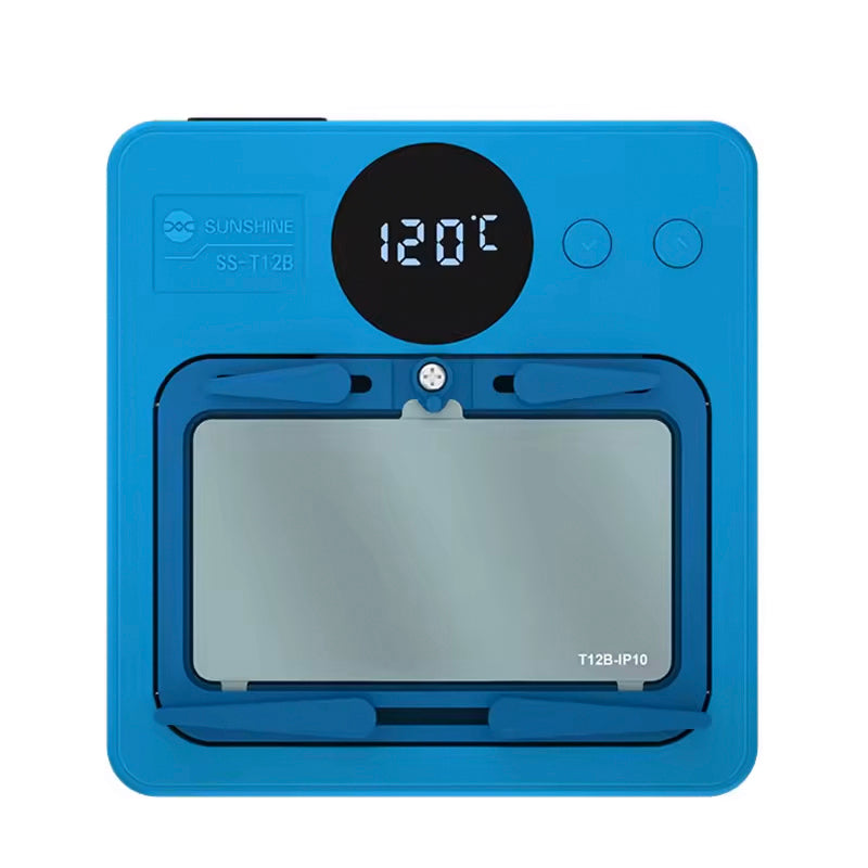 PCB-Heizplatte Sunshine SS-T12B für Apple iPhone / Android-Serie