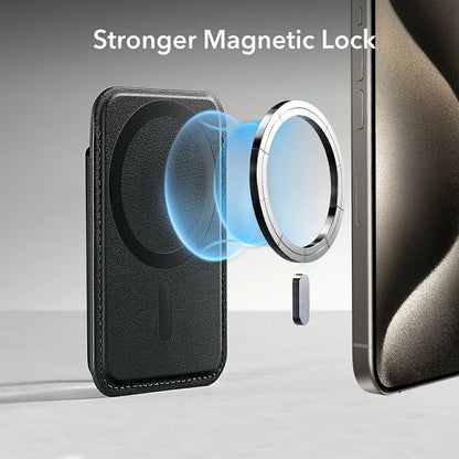 Magsafe Geldbörse, ESR, Boost, Marineblau