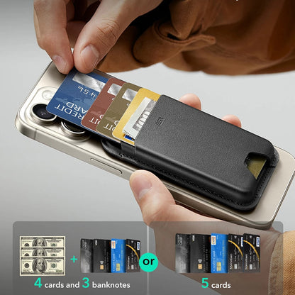 Magsafe Geldbörse, ESR, Boost, Marineblau