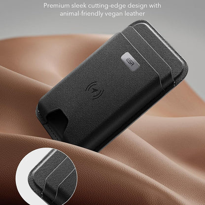 MagSafe Wallet, ESR, Classic Geo, Black