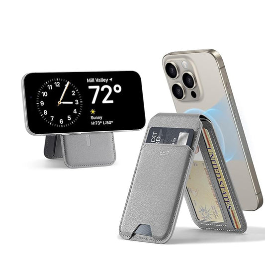 Magsafe Geldbörse, ESR, Grau