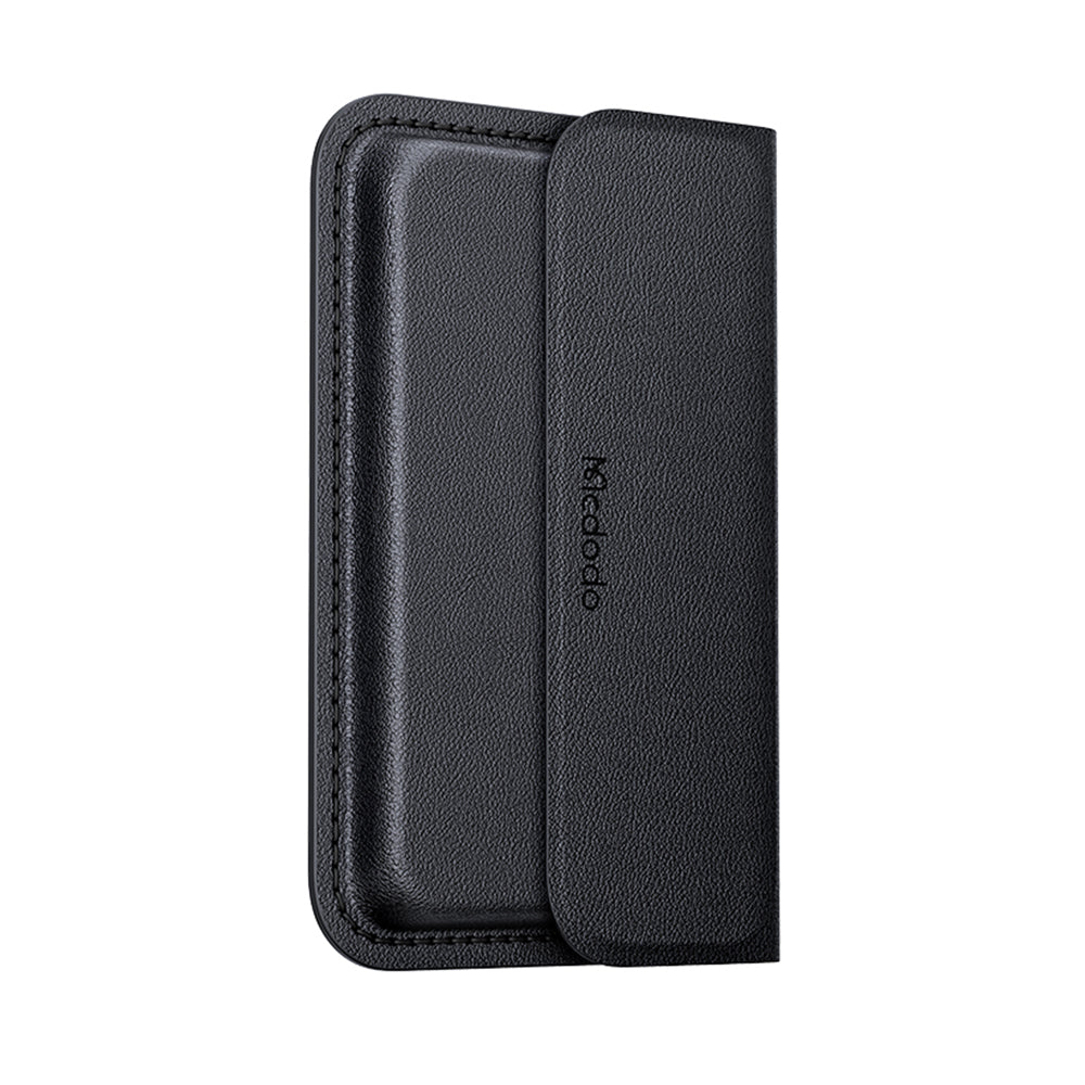 MagSafe Brieftasche, McDodo, WH-3530 Napa, Schwarz