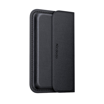 MagSafe Brieftasche, McDodo, WH-3530 Napa, Schwarz