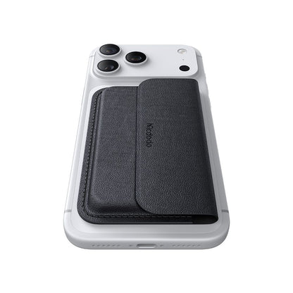 MagSafe Brieftasche, McDodo, WH-3530 Napa, Schwarz