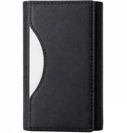 MagSafe-Geldbörse, OEM, Triple Wallet, Schwarz