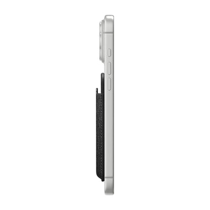 MagSafe Geldbörse, Spigen, MagFit Urban Fit, Schwarz AFA11335