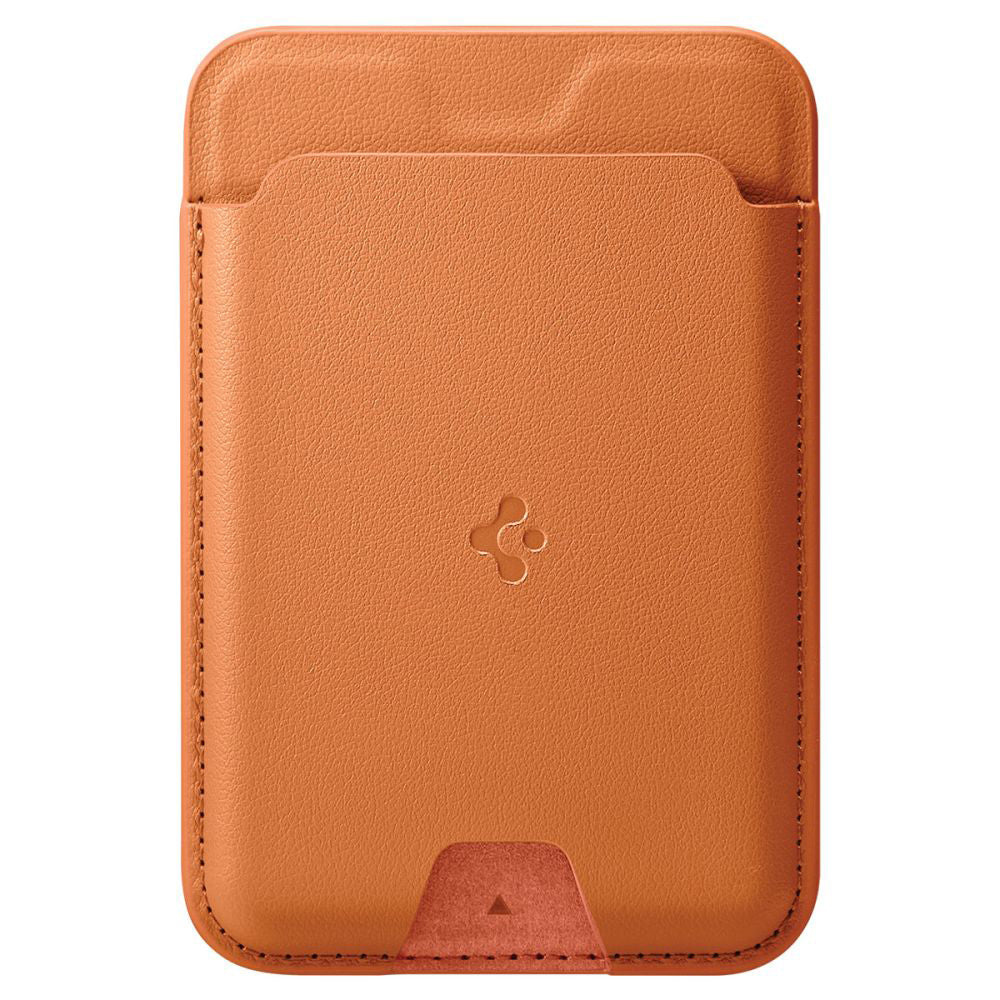 MagSafe-Geldbörse, Spigen, Valentinus MagFit, Orange AFA11339
