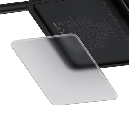 Baseus PowerCombo US Verlängerungskabel, 3 x Steckdosen, Schwarz PSLR000101