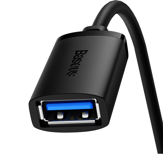 USB 3.0 Verlängerungskabel Baseus AirJoy, 3m, Schwarz B00631103111-04