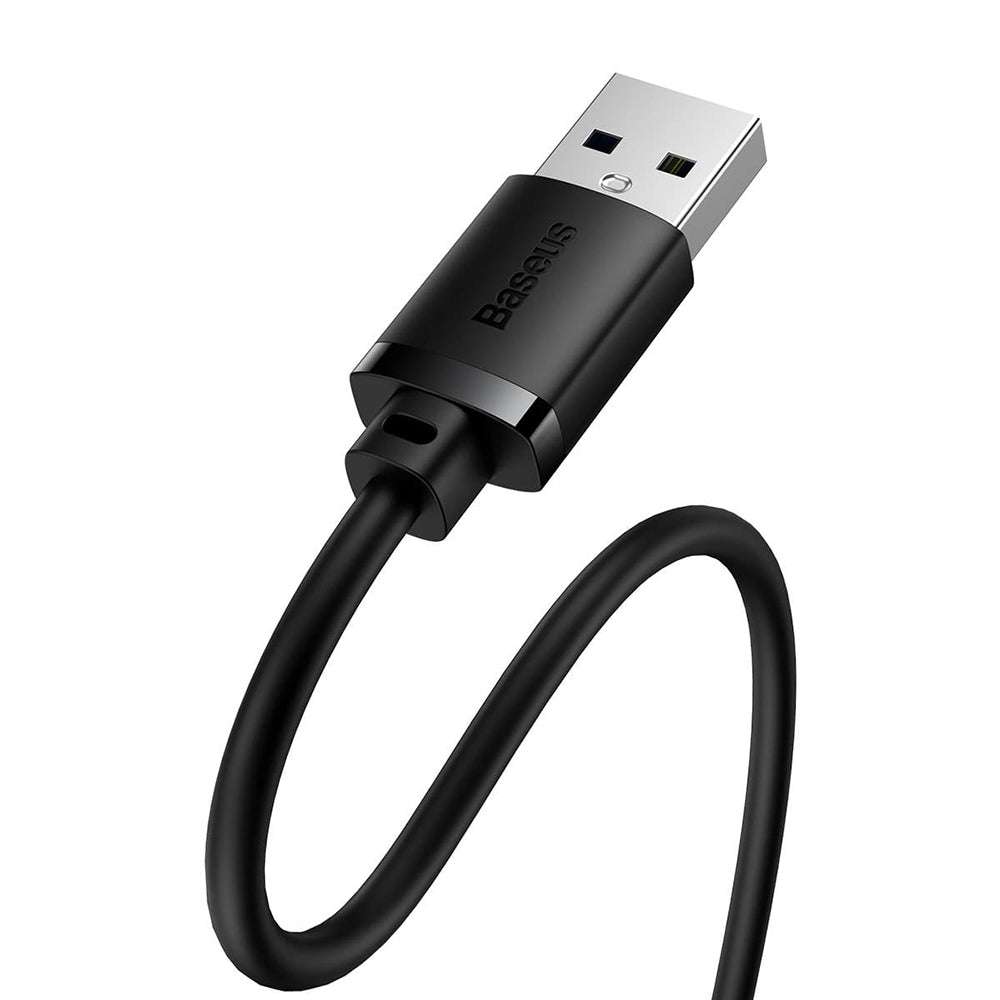 USB 3.0 Verlängerungskabel Baseus AirJoy, 3m, Schwarz B00631103111-04