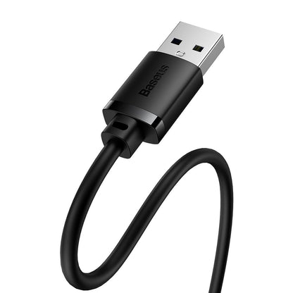 USB 3.0 Verlängerungskabel Baseus AirJoy, 3m, Schwarz B00631103111-04