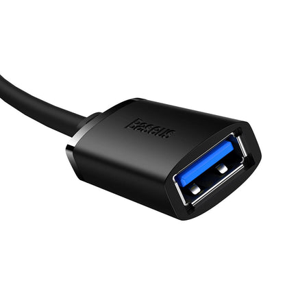 USB 3.0 Verlängerungskabel Baseus AirJoy, 3m, Schwarz B00631103111-04