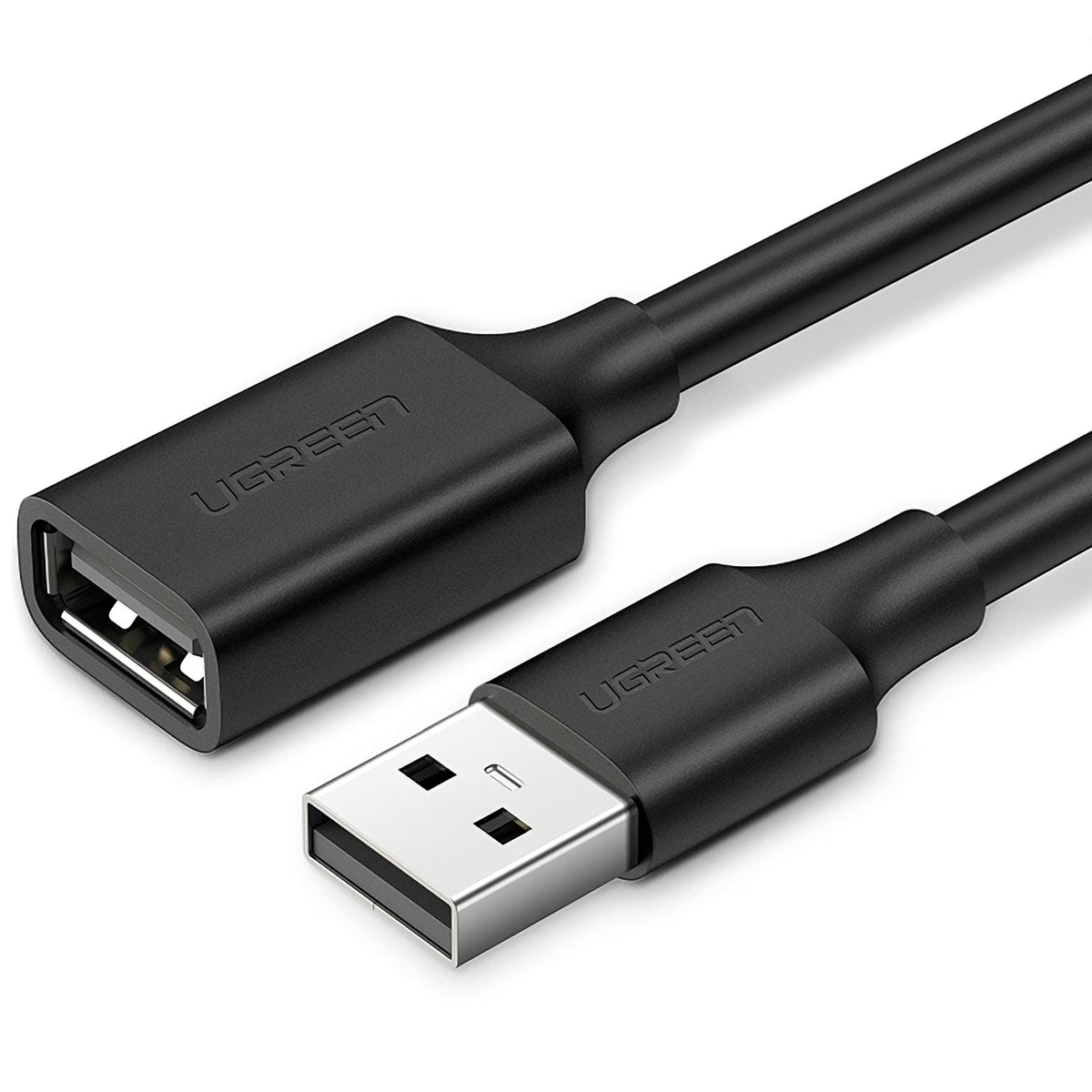 USB-Verlängerungskabel UGREEN US103, 5m, Schwarz