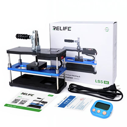 Relife LS5 SE Heizpresse für Apple iPhone / Android Serie