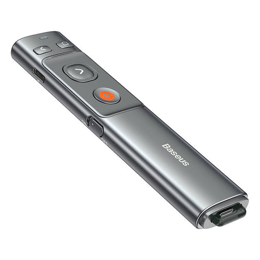 Presenter Wireless Baseus Orange Dot, Grau WKCD000013