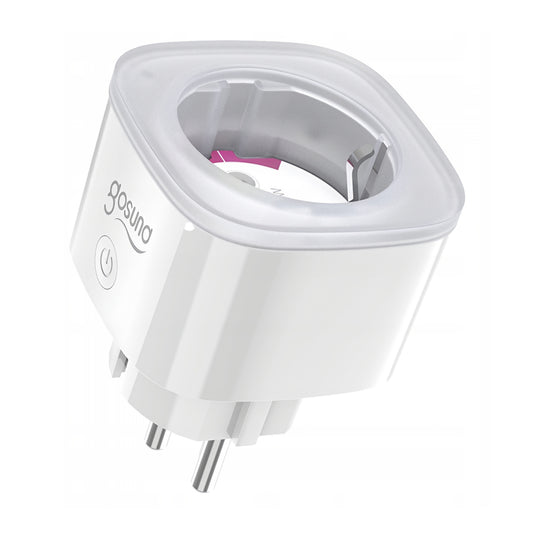 Gosund Smart Steckdose EP8-M, Wi-Fi