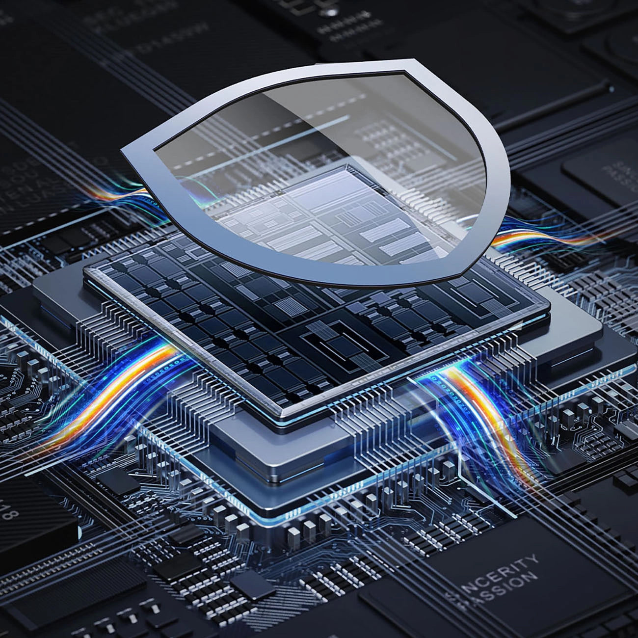 Orico AP30-G2 Gehäuse für M.2 NVMe SSD, Schwarz