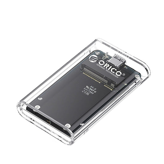 Orico TC10-MS Rack for mSATA SSD, Transparent