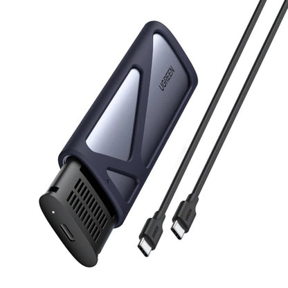 UGREEN CM400 (10902) Rack for M.2 NVMe SSD, Gray