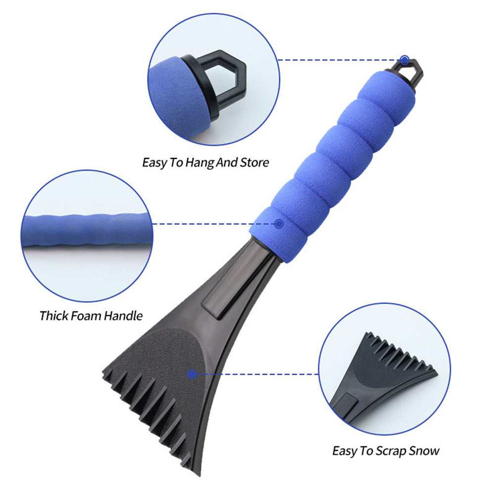 Eiskratzer Auto Techsuit CX 003, Marineblau