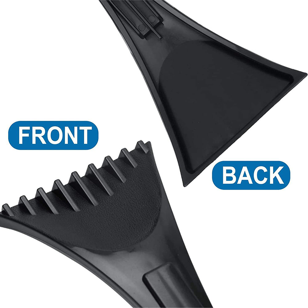 Eiskratzer Auto Techsuit CX 003, Marineblau