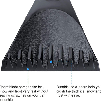 Auto-Schaber Techsuit CX 003, Orange