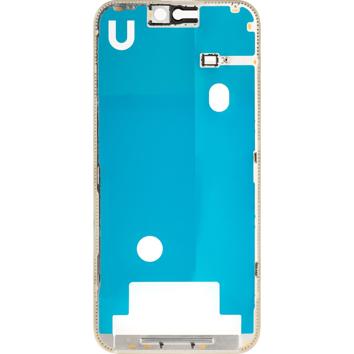 Display-Rahmen Forward Guard für Apple iPhone 15 Pro Max